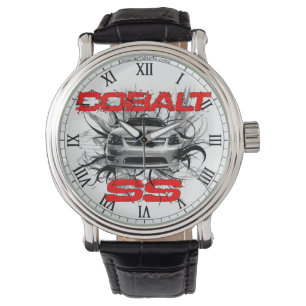 Montre du cobalt solides solubles