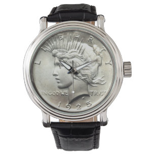 Montre du dollar de paix