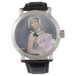 Montre du filtre au printemps