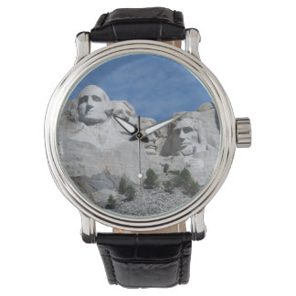 Montre du mont Rushmore