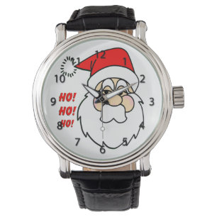 Montre du père noël