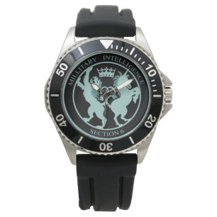 Montre du service secret de Sa Majesté