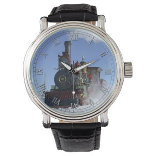 Montre du train 13 et options de chiffre