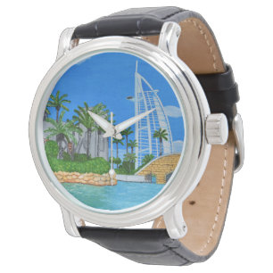 Montre Dubaï les Émirats arabes unis