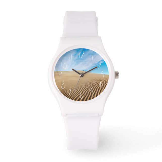 Montre Dunes de Mesquite (Recto)