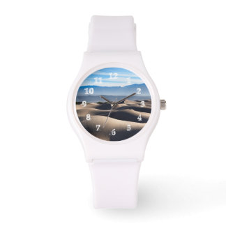 Montre Dunes de sable plat Mesquite