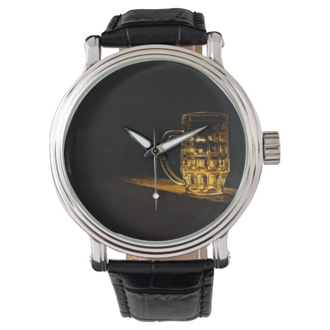 Montre Durée minimale minimale de la bière (devant)