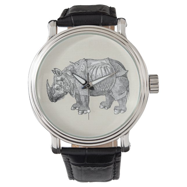 Montre Durer Rhino (devant)