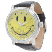 Montre Dusty Ruff tête roulée (Incliné)
