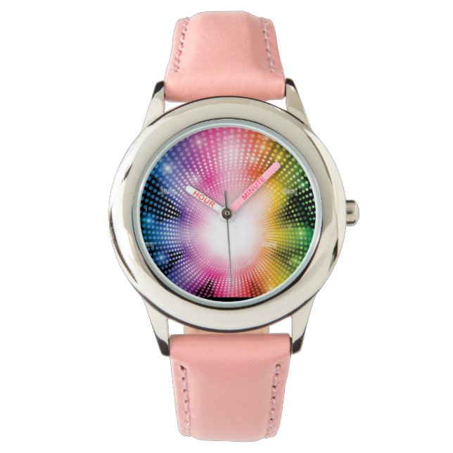 Montre e (devant)