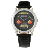 E-4 FIDELIS SEMPER / TOUJOURS FIDÈLES