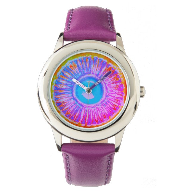 Montre e regarder les filles cool écostyle design (devant)