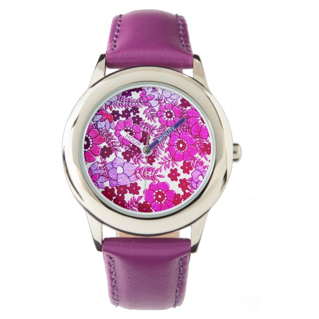 Montre e regarder les filles cool écostyle design (devant)