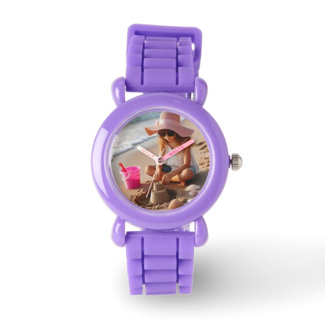 Montre E-Watch (Recto)