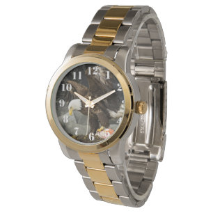 Montre Eagle chauve final