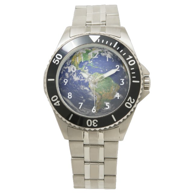 Montre Earth (devant)