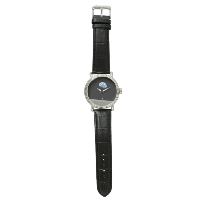 Montre Earthrise Watch for Global Change (noir) (Plat)