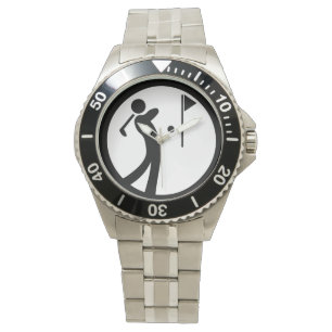 Montre Eat Sleep Golf