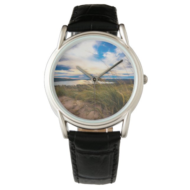 Montre Eau | Glen Lake Dunes de l'ours couché Michigan (devant)