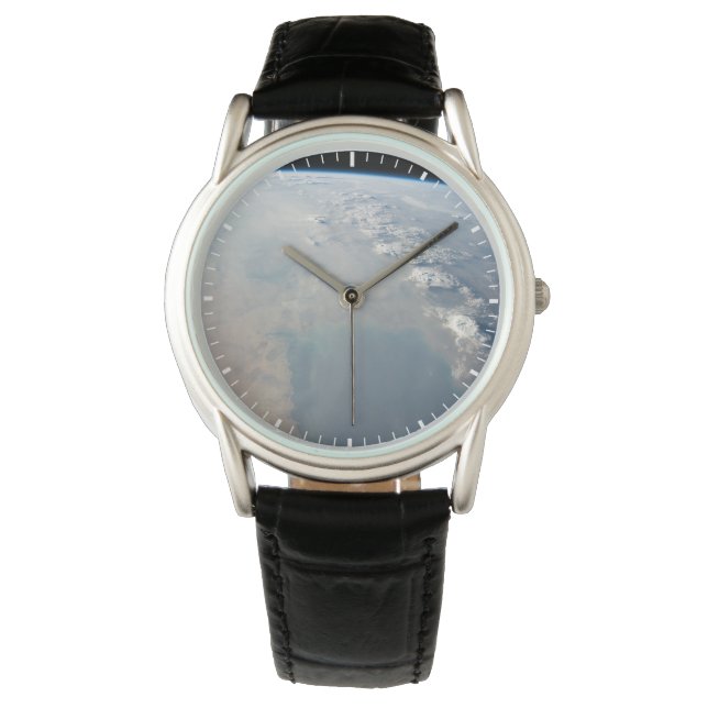 Montre Eaux Bleues Tropicales Du Golfe Persique. 2 (devant)