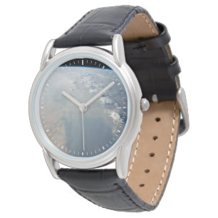 Montre Eaux Bleues Tropicales Du Golfe Persique. 2
