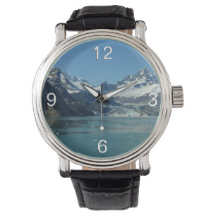 Montre Eaux glaciaires de l'Alaska