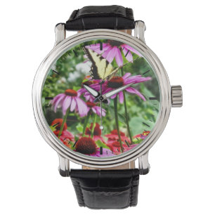 Montre Échangeur De Tigre Sur Le Confleur