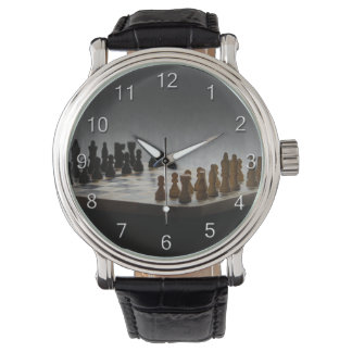 Montre Échecs Avec Nombre