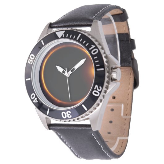 Montre Eclipse Space  (Incliné)