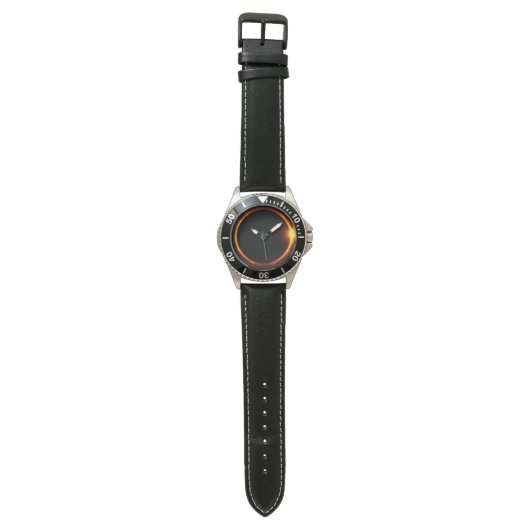 Montre Eclipse Space (Plat)