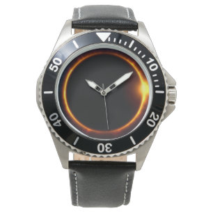 Montre Eclipse spatiale
