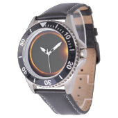 Montre Eclipse spatiale (Incliné)