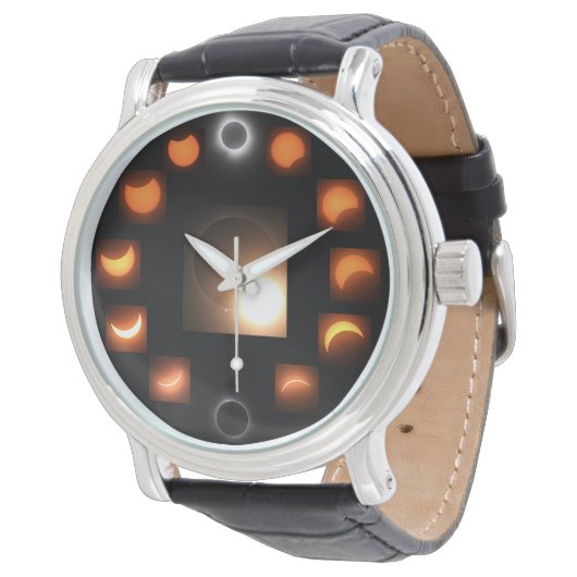 Montre Eclipse Watch (Incliné)