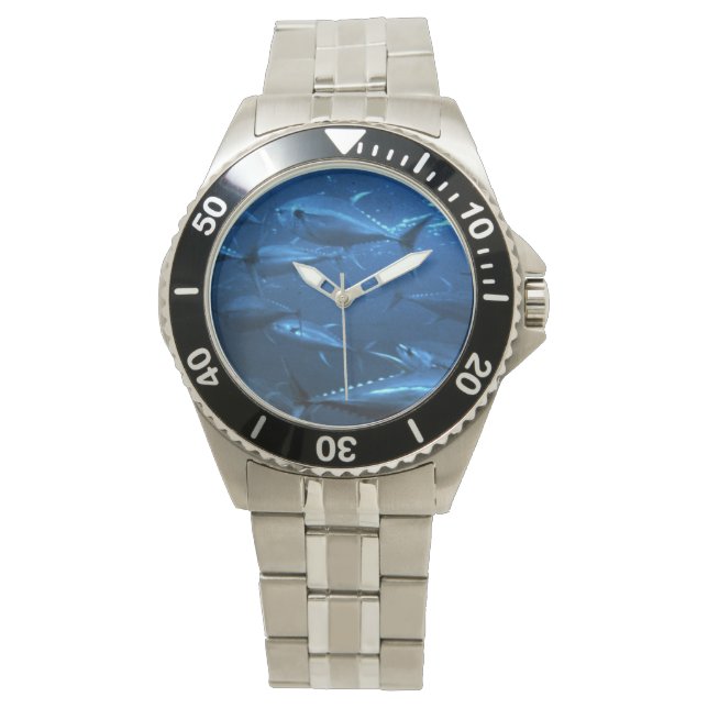 Montre École de Yellowfin (devant)
