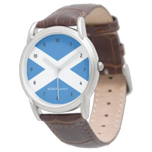 Montre écossais