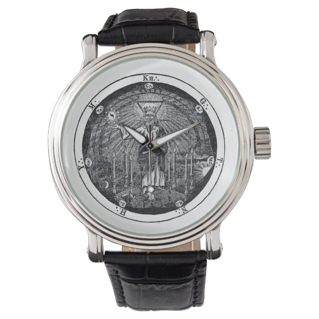 Montre Ecosse Rite Watch (devant)