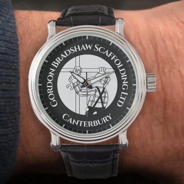 Montre Écrans et échafaudages (Créateur téléchargé)