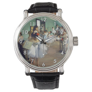 Montre Edgar Degas - Classe Danse