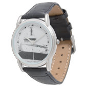 Montre Edmund Fitzgerald Vintage Great Lakes Freighter Wa (Incliné)