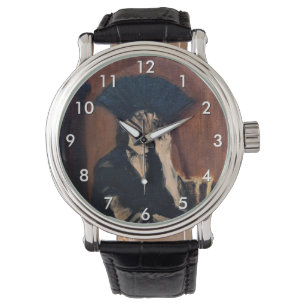 Montre Edouard Manet - Berthe Morisot avec ventilateur