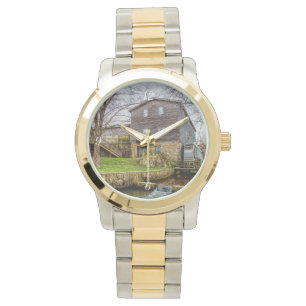 Montre Edwards Mill