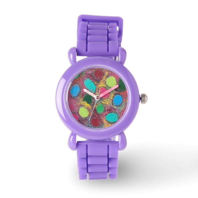 Montre Eggnostique (Recto)