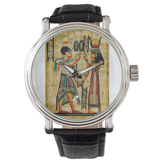 Montre Égypte ancienne 5 alternative (devant)