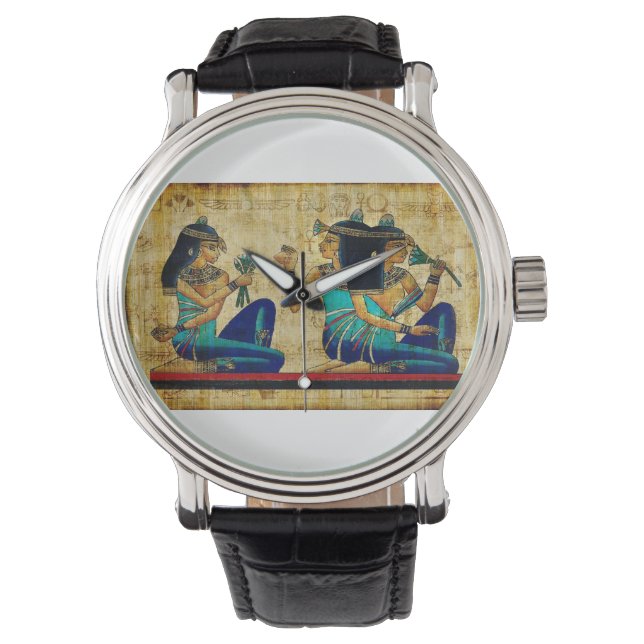 Montre Égypte ancienne 6 Alternative (devant)