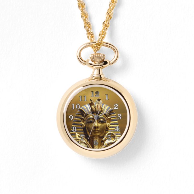 Montre Egypte, le roi Tut (Recto)