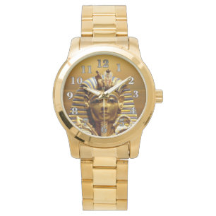 Montre Egypte, le roi Tut