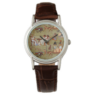 Montre Égypte Motif des symboles