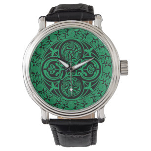 Montre Eire : Ambigramme irlandais celtique