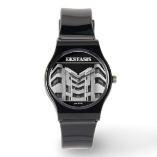 Montre Ekstasis - Spirit of Bauhaus Edition