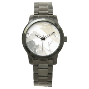Montre Élan monochrome